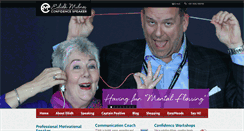 Desktop Screenshot of eilidhmilnes.com